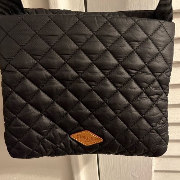 MZ Wallace Metro Flat Crossbody - Picture 4 of 6